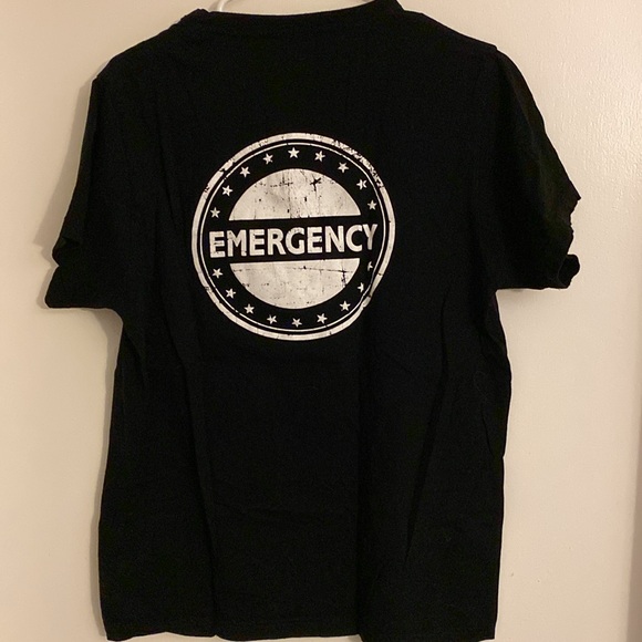 4 Emergency Room Nursing T-Shirts - Picture 3 of 3